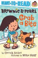 Brownie___Pearl_grab_a_bite