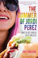 The_summer_of_Jordi_Perez