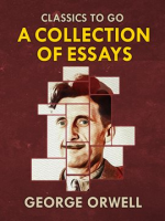 Collections_of_George_Orwell_Essays