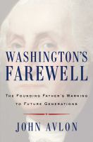 Washington_s_farewell