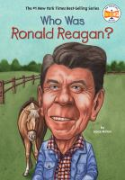 Who_was_Ronald_Reagan_