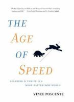 The_age_of_speed