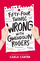 Fifty-four_things_wrong_with_Gwendolyn_Rogers