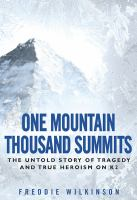 One_mountain_thousand_summits