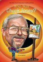 Who_was_Chuck_Jones_