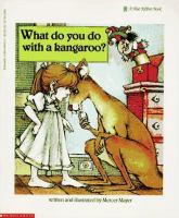 What_do_you_do_with_a_kangaroo_