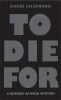 To_die_for