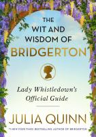 The_wit_and_wisdom_of_bridgerton