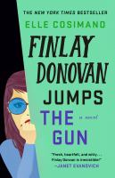 Finlay_Donovan_jumps_the_gun