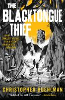 The_blacktongue_thief
