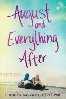 August_and_everything_after