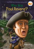Who_was_Paul_Revere_