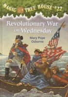 Revolutionary_war_on_Wednesday