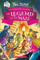 The_legend_of_the_maze