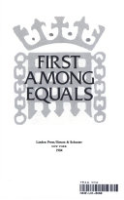 First_among_equals
