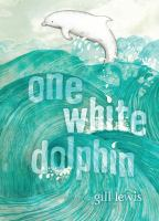 One_white_dolphin