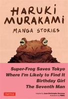HARUKI_MURAKAMI_MANGA_STORIES