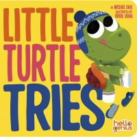 Little_Turtle_tries