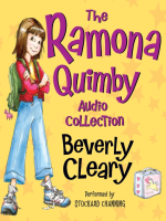 The_Ramona_Quimby_Audio_Collection