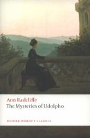 The_mysteries_of_Udolpho