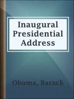 Inaugural_Presidential_Address