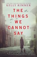 The_things_we_cannot_say