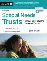 Special_needs_trusts