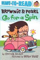 Brownie___Pearl_go_for_a_spin