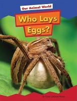 Who_lays_eggs_