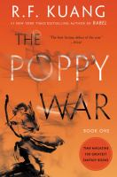 The_Poppy_War