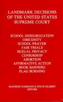 Landmark_decisions_of_the_United_States_Supreme_Court