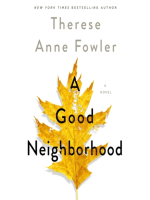 A_Good_Neighborhood