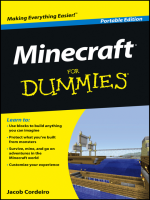 Minecraft_For_Dummies
