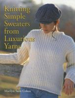 Knitting_simple_sweaters_from_luxurious_yarns