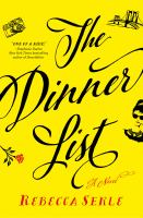The_dinner_list