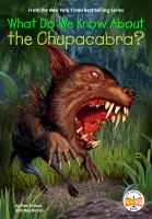 What_do_we_know_about_the_chupacabra_