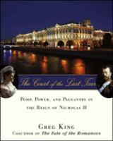 The_court_of_the_last_tsar