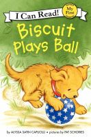 Biscuit_plays_ball