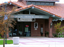 Maidu Library